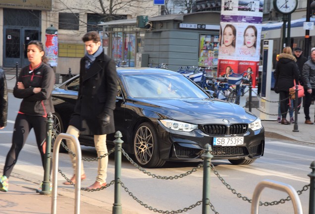 BMW M4 F82 Coupé