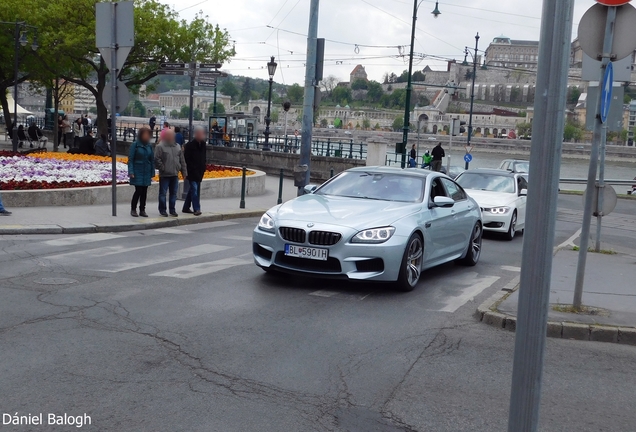 BMW M6 F06 Gran Coupé