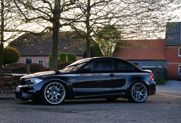 BMW Manhart Performance MH1 450 Biturbo