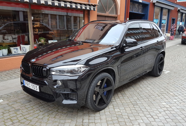 BMW X5 M F85