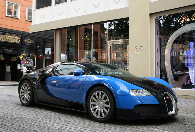 Bugatti Veyron 16.4