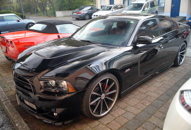 Dodge Charger SRT-8 2012