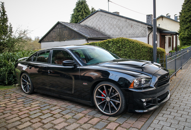 Dodge Charger SRT-8 2012