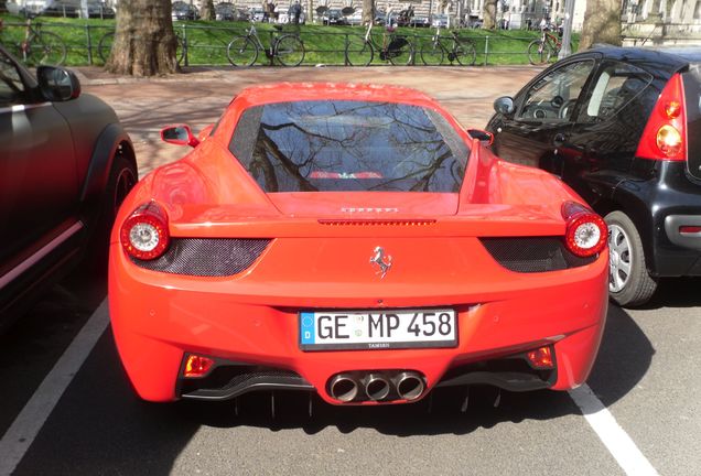 Ferrari 458 Italia