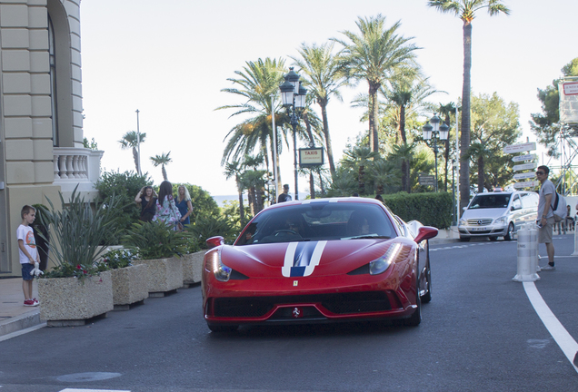 Ferrari 458 Speciale