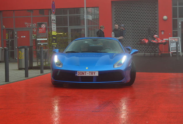 Ferrari 488 Spider