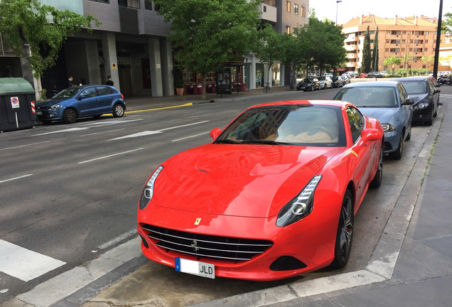 Ferrari California T