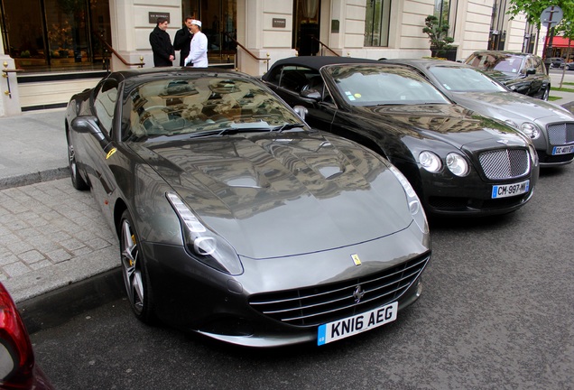 Ferrari California T