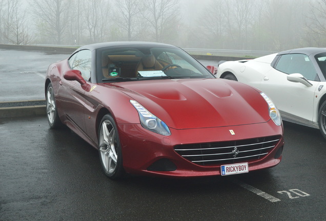 Ferrari California T