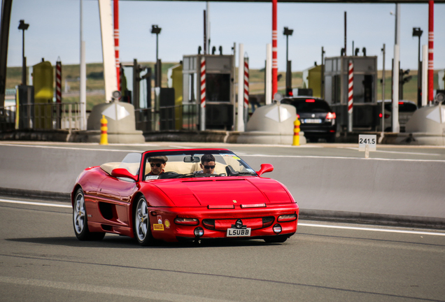 Ferrari F355 Spider