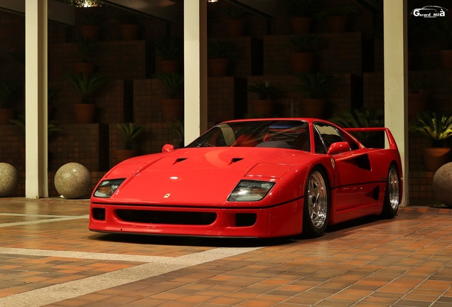 Ferrari F40