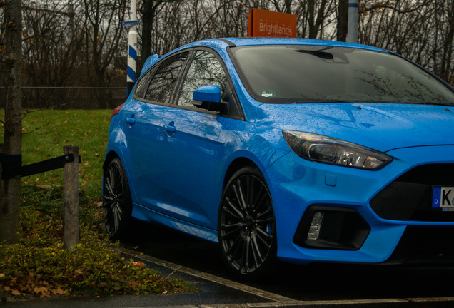 Ford Focus RS 2015