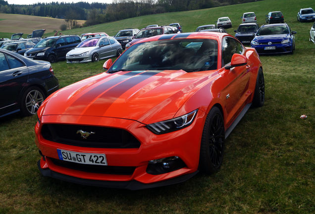 Ford Mustang GT 2015