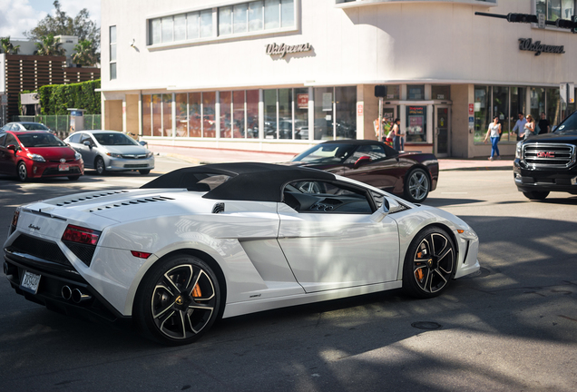 Lamborghini Gallardo LP560-4 Spyder 2013