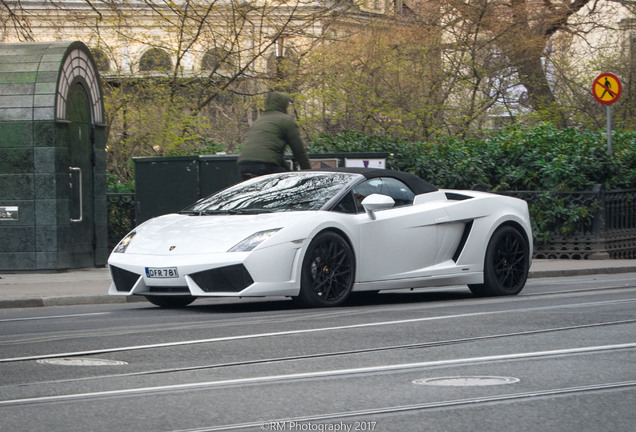 Lamborghini Gallardo LP560-4 Spyder