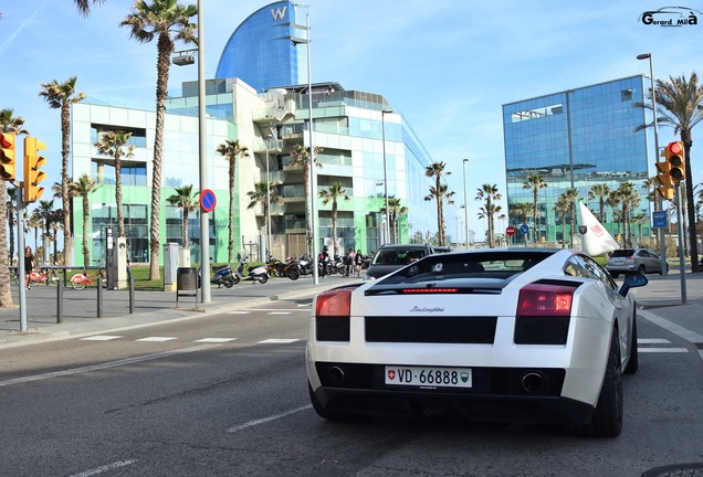 Lamborghini Gallardo SE