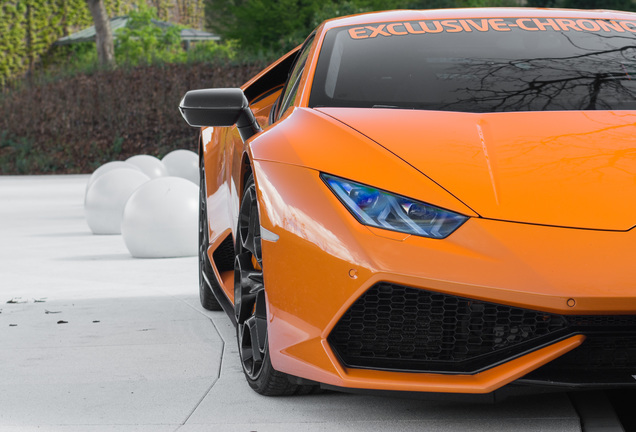 Lamborghini Huracán LP610-4 DMC