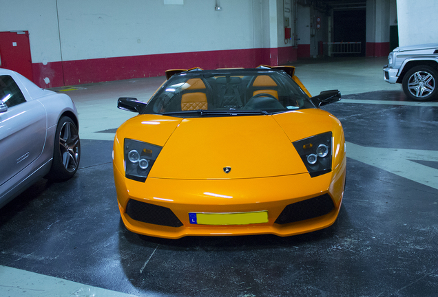 Lamborghini Murciélago LP640 Roadster