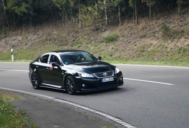 Lexus IS-F