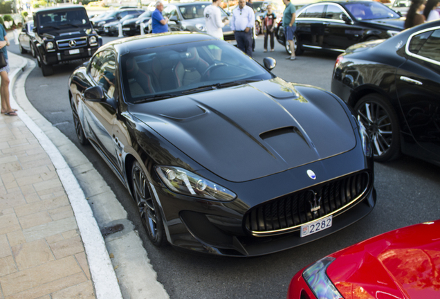 Maserati GranTurismo MC Centennial Edition