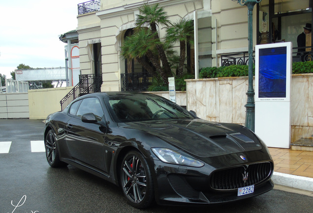 Maserati GranTurismo MC Centennial Edition