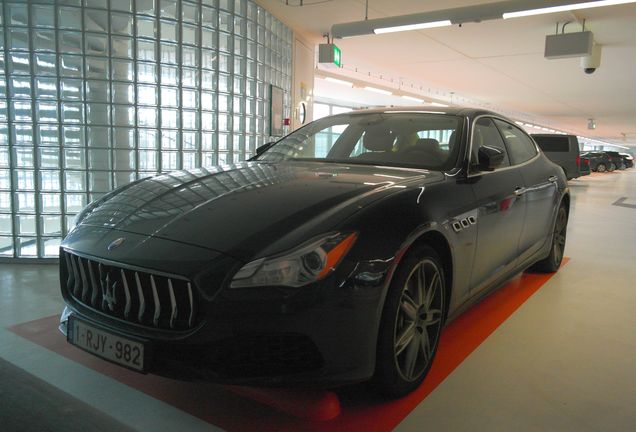 Maserati Quattroporte S 2017