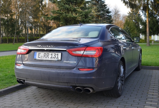 Maserati Quattroporte S Q4 2013