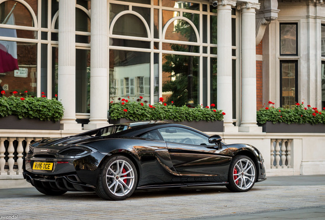 McLaren 570S