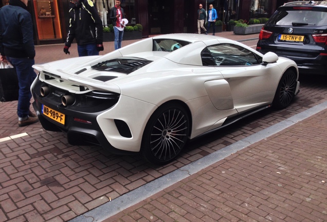 McLaren 675LT Spider