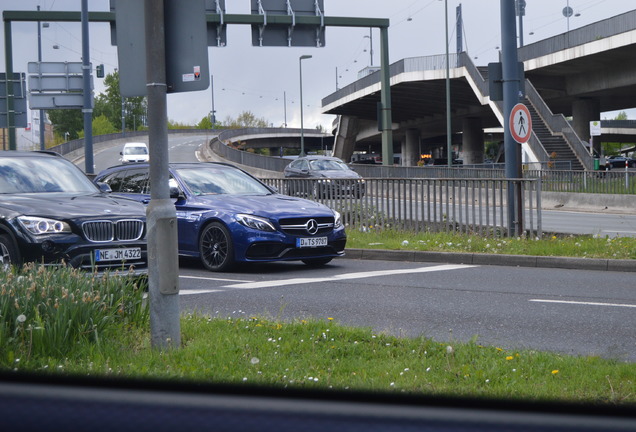 Mercedes-AMG C 63 Estate S205