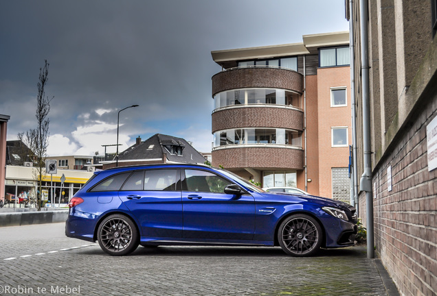 Mercedes-AMG C 63 Estate S205