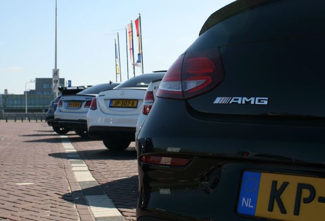 Mercedes-AMG C 63 S Coupé C205