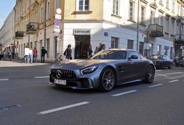 Mercedes-AMG GT R C190