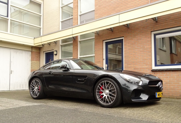 Mercedes-AMG GT S C190