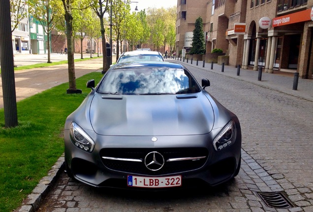 Mercedes-AMG GT S C190