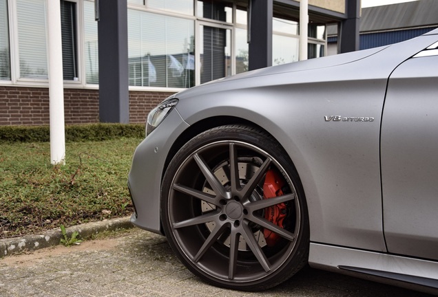 Mercedes-AMG S 63 Convertible A217