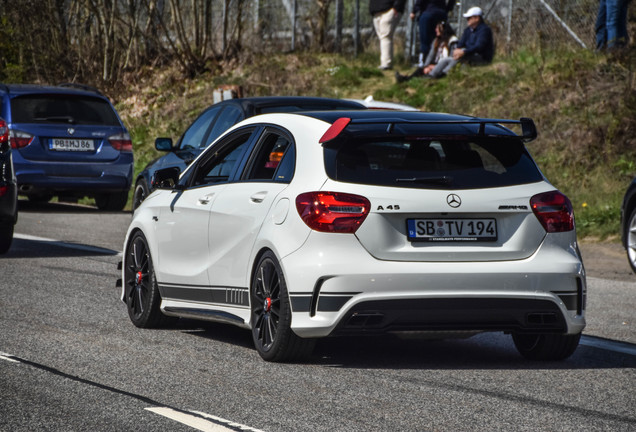 Mercedes-Benz A 45 AMG Edition 1