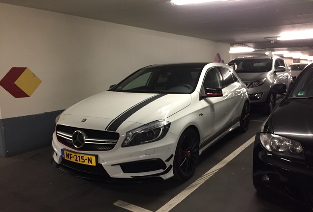 Mercedes-Benz A 45 AMG Edition 1