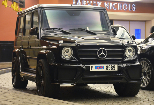 Mercedes-Benz Ares G 63 AMG