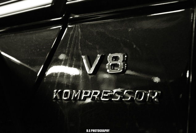 Mercedes-Benz G 55 AMG Kompressor 2010