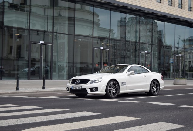 Mercedes-Benz SL 63 AMG