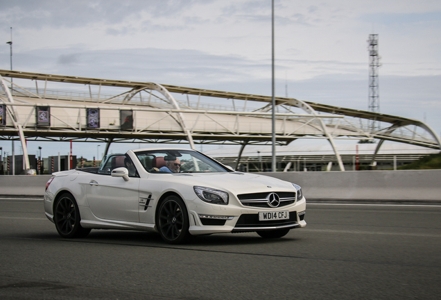 Mercedes-Benz SL 63 AMG R231
