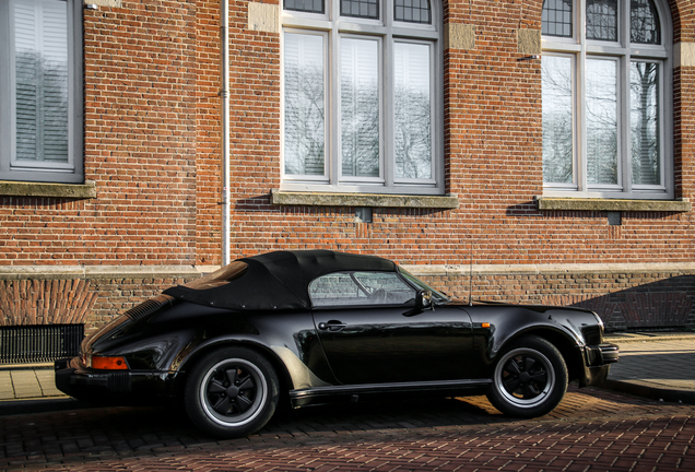 Porsche 930 Speedster