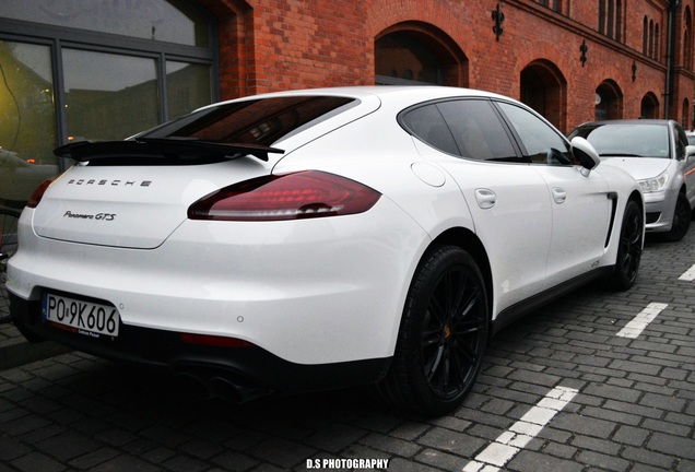 Porsche 970 Panamera GTS MkII