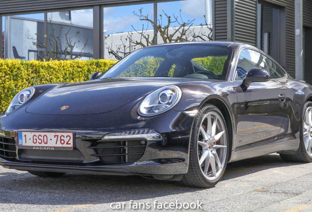 Porsche 991 Carrera S MkI