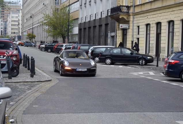 Porsche 991 Carrera S MkI