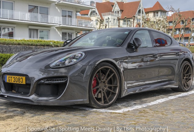 Porsche TechArt Panamera Turbo Grand GT MkII