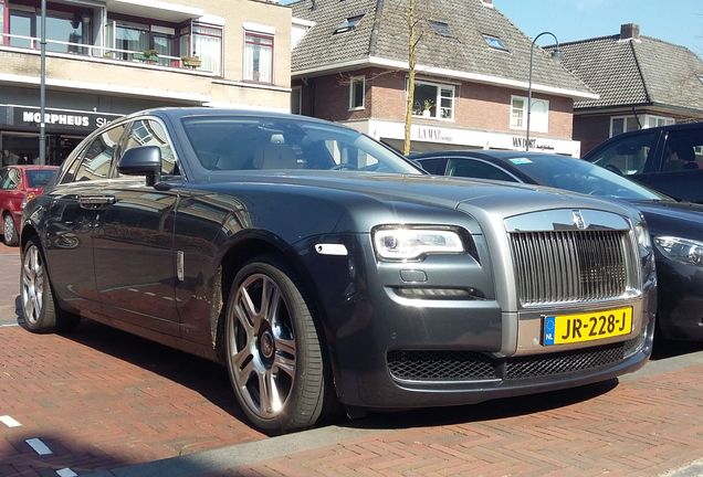 Rolls-Royce Ghost Series II