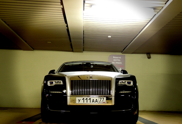 Rolls-Royce Ghost Series II