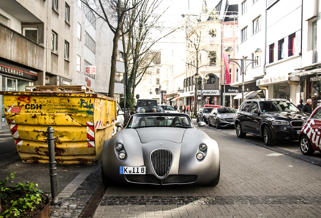 Wiesmann Roadster MF4